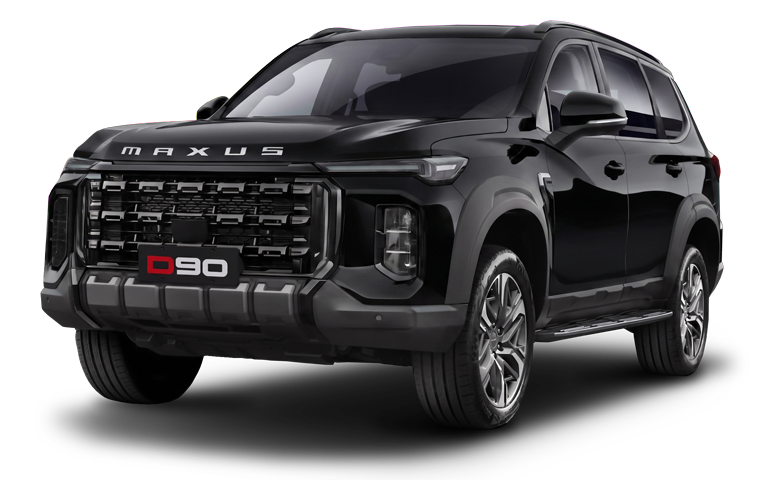 MAXUS D90 MAX 4X4